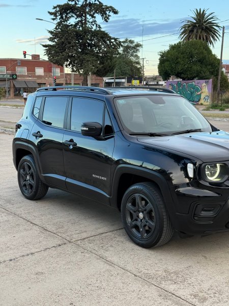 Jeep Renegade Renegade 1.8 4x2 Sport | Necochea