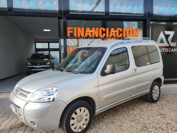 Citroen Berlingo Multispace 1.6 Hdi Xtr