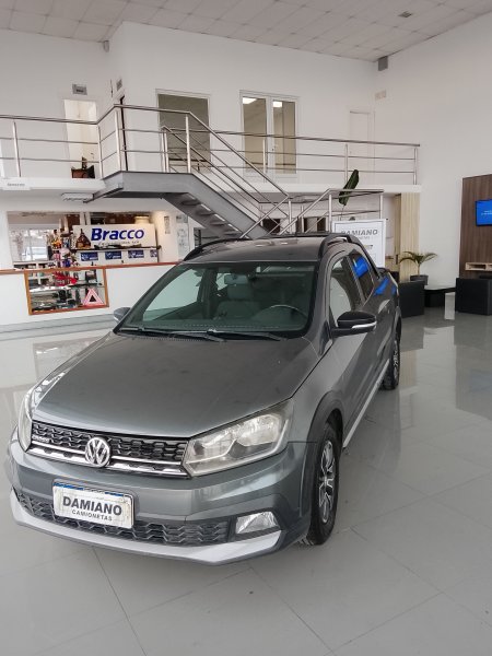 Volkswagen Saveiro Saveiro 1.6 C/dob Cross L18 | Tandil