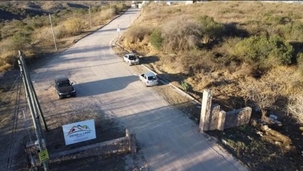 Lote | Villa del Lago | Villa Carlos Paz