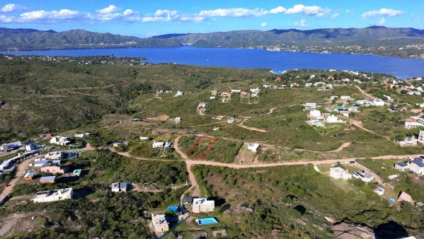 Lote | Villa Carlos Paz