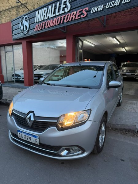 Renault Logan Logan Ii 1.6 16v Privilege | Azul
