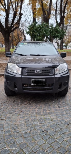 Ford Eco Sport Eco Sport 1.6 Xlt Plus L10 | Tandil