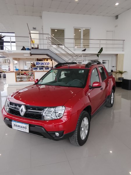 Renault Oroch Duster Oroch 1.6 Dynamique | Tandil