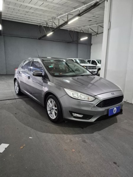 Ford Focus Focus 1.6 5p S L14 | Azul