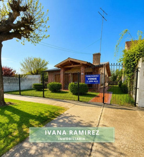 Casa en venta | 3 ambientes | Francisco Alvarez | Gonzalez Moreno