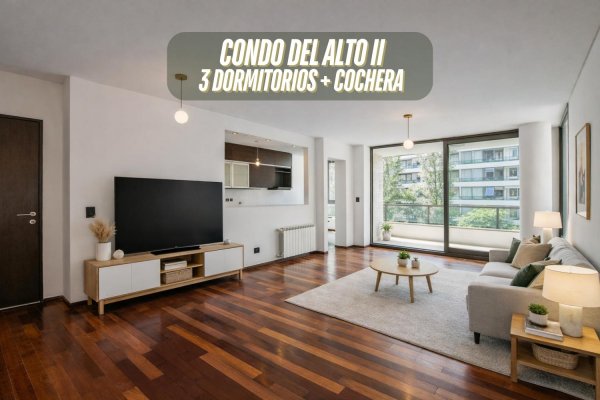 Departamento en alquiler | 6 ambientes | Puerto Norte | Rosario