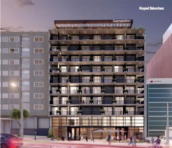 Oficina en venta | 1 ambientes | Palermo | Montevideo