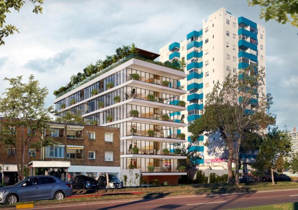 Departamento en venta | 2 ambientes | Roosevelt | Punta del Este