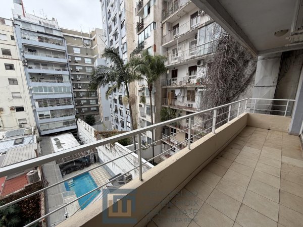 Departamento en alquiler | 2 ambientes | Palermo
