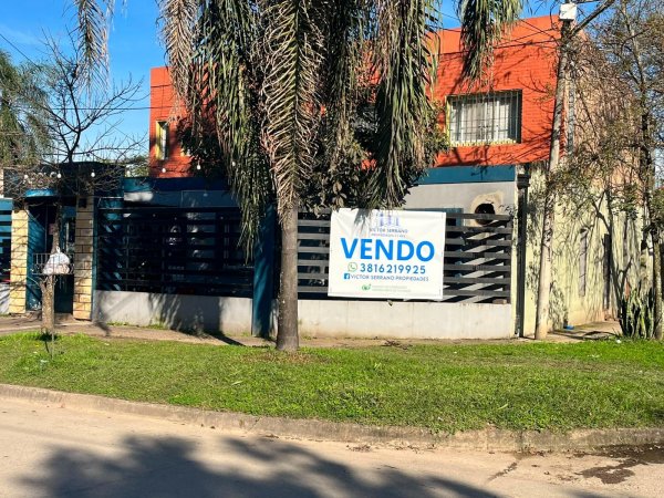 Casa en venta | 8 ambientes | Yerba Buena