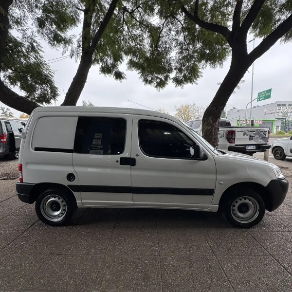 Citroen Berlingo Furgon Homologado | Santa Clara del Mar