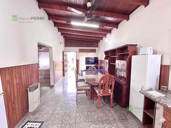 Casa en venta | 3 ambientes | Villa Elvira | La Plata