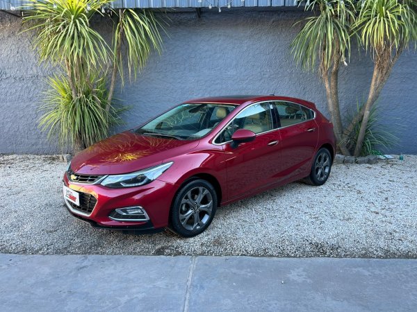 Chevrolet Cruze Cruze 1.4 5p Ltz