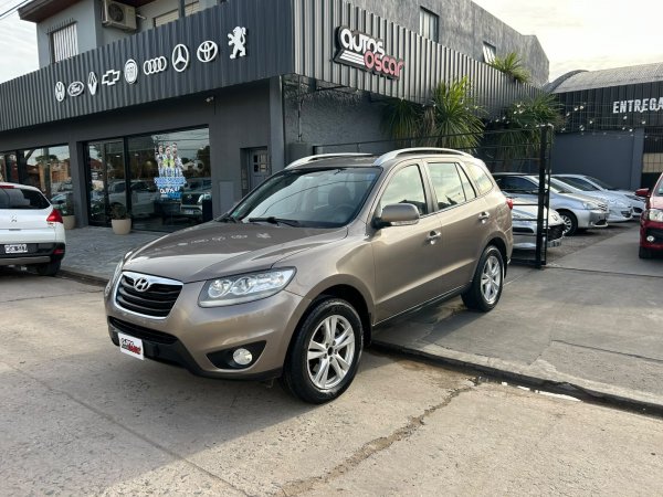 Hyundai Santafe 2.2 Crdi 5 As.pre At L/10