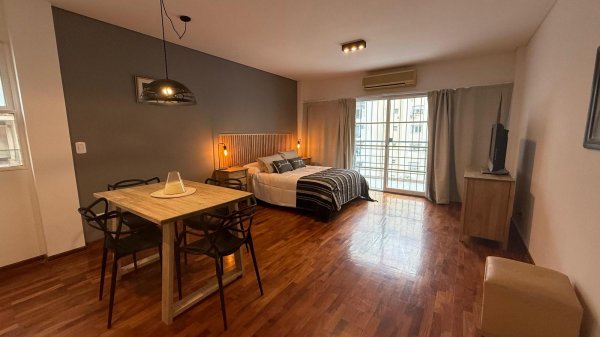 Departamento en alquiler | 1 ambientes | Palermo