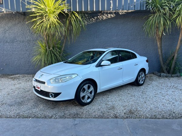 Renault Fluence Fluence 2.0 Sport Turbo