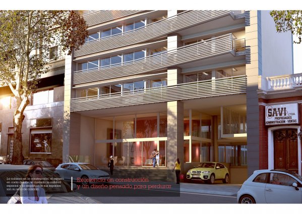 Departamento en venta | 3 ambientes | Centro (Montevideo) | Montevideo