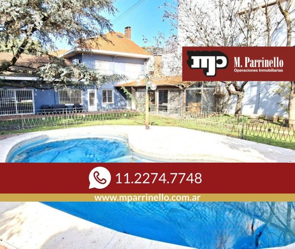 Casa en alquiler | 4 ambientes | Florida