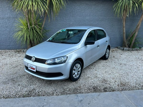 Volkswagen Gol Trend 1.6 Gp