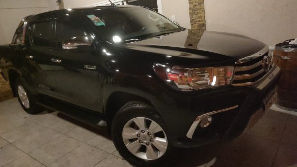 Toyota Hilux L/16 2.8 Dc 4x2 Tdi Srv Pack | Olavarr&iacute;a