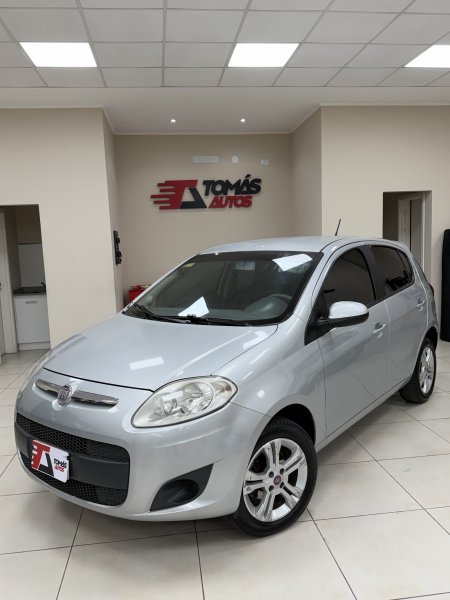 Fiat Palio 1.4 5 P Attract L/12 - Olavarr&iacute;a