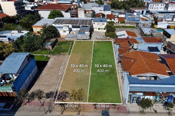 Lote | La Falda