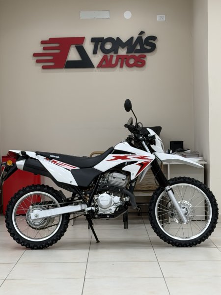 Honda Xr250 Tornado ( Arg ) - Olavarr&iacute;a