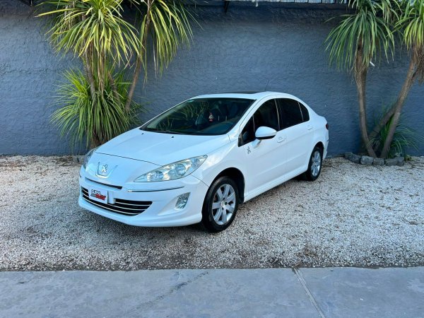 Peugeot 408 408 1.6 Hdi Allure