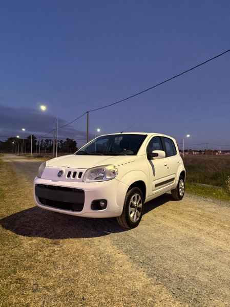 Fiat Uno 1.4 5 Ptas Attractive