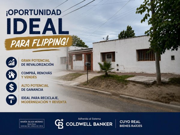 Lote | Godoy Cruz
