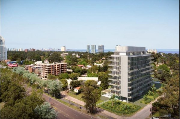 Departamento en venta | 3 ambientes | Roosevelt | Punta del Este