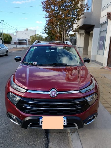 Fiat Toro Toro 2.0tdi Volcano 4x4 At Pre | Tandil