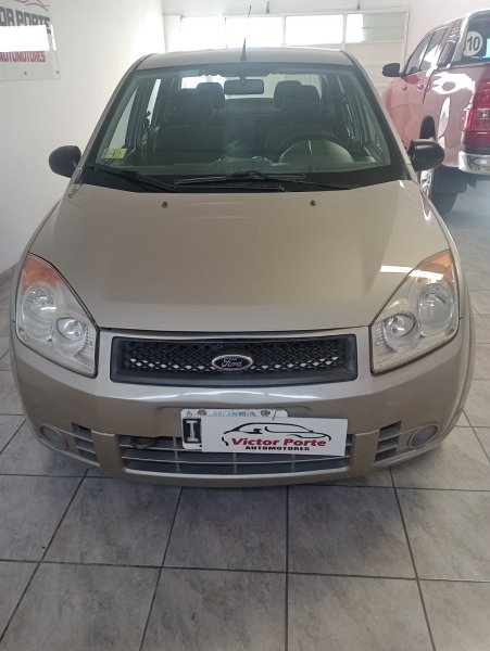 Ford Fiesta 1.6 4 Ptas Max Amb Plus | Olavarr&iacute;a