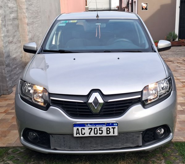 Renault Sandero Sandero Ii 1.6 8v Dynamique | Tandil