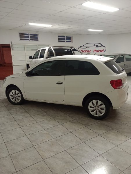 Volkswagen Gol Trend Pack I | Olavarr&iacute;a