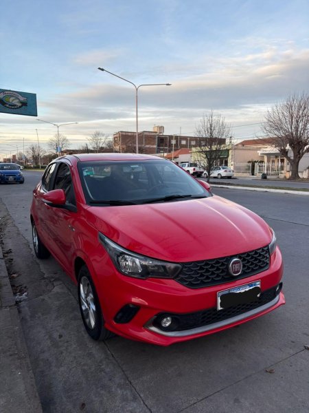Fiat Argo 1.3 Drive Gse - Olavarr&iacute;a