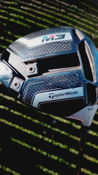 Drive Tylormade M3, loft 12, regulable | Tandil
