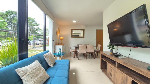 Departamento en alquiler | 3 ambientes | Punta del Este