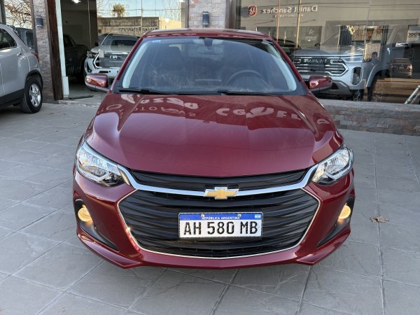 Chevrolet Onix Onix 1.0 T Ltz At L21 - Azul