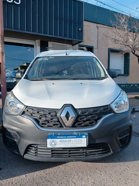 Renault Kangoo Express 1.6 Confort Sce L/18 - Azul