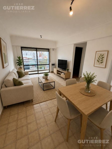 Departamento en alquiler | 2 ambientes | Bahia Blanca