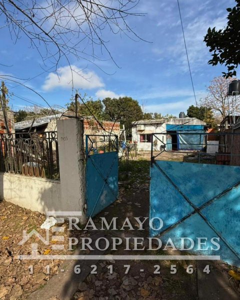 Casa en venta | 3 ambientes | Ministro Rivadavia