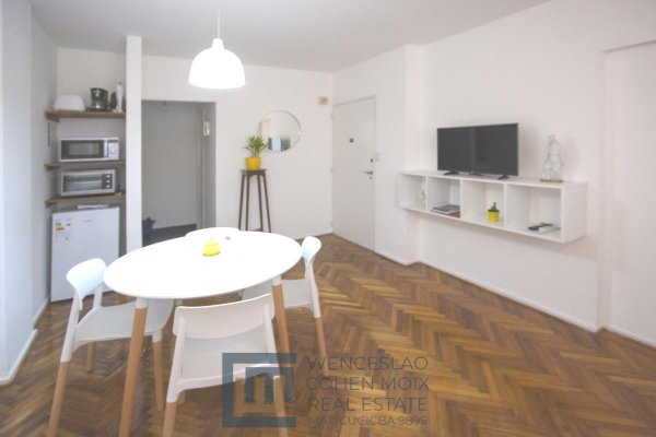 Departamento en alquiler | 3 ambientes | Microcentro | Capital Federal