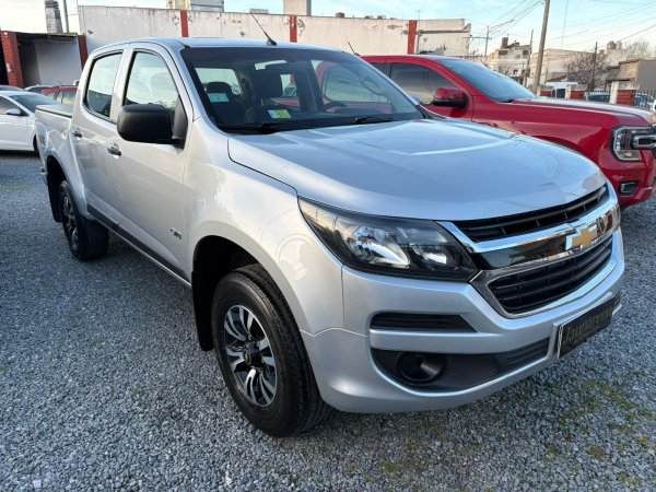 Chevrolet S-10 D/cab 4x2 Ls | Tandil