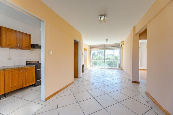 Departamento en alquiler | 3 ambientes | Abasto | Rosario