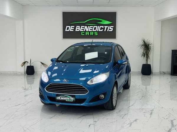 Ford Fiesta 1.6 5p Se       (kd)