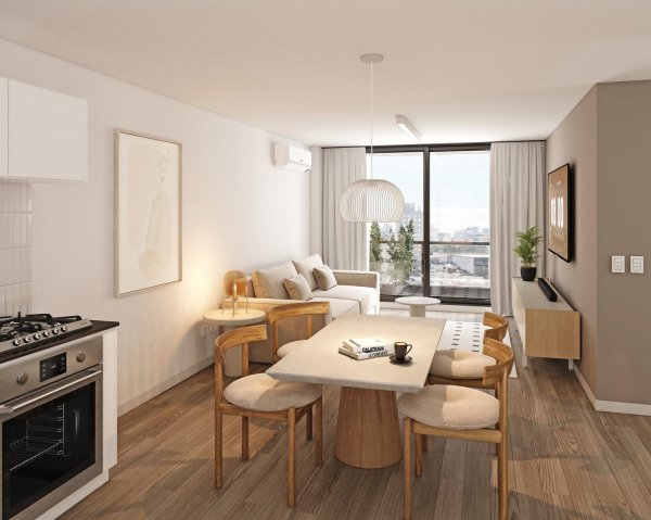 Departamento en venta | 2 ambientes | Nuestra Se&ntilde;ora de Lourdes | Rosario