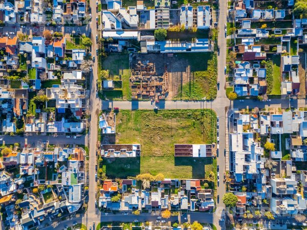 Lote | Villa del Parque | Bahia Blanca