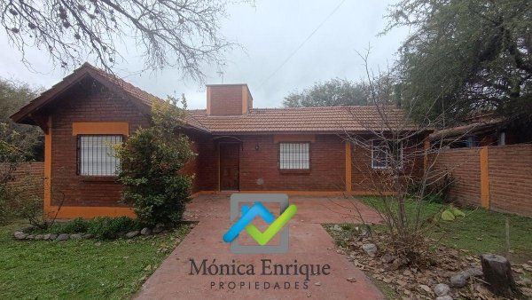 Casa en alquiler | 3 ambientes | Dabal | Merlo